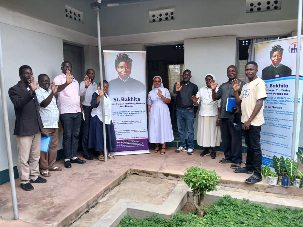 Follow up meeting on the Committee of Arua Diocese