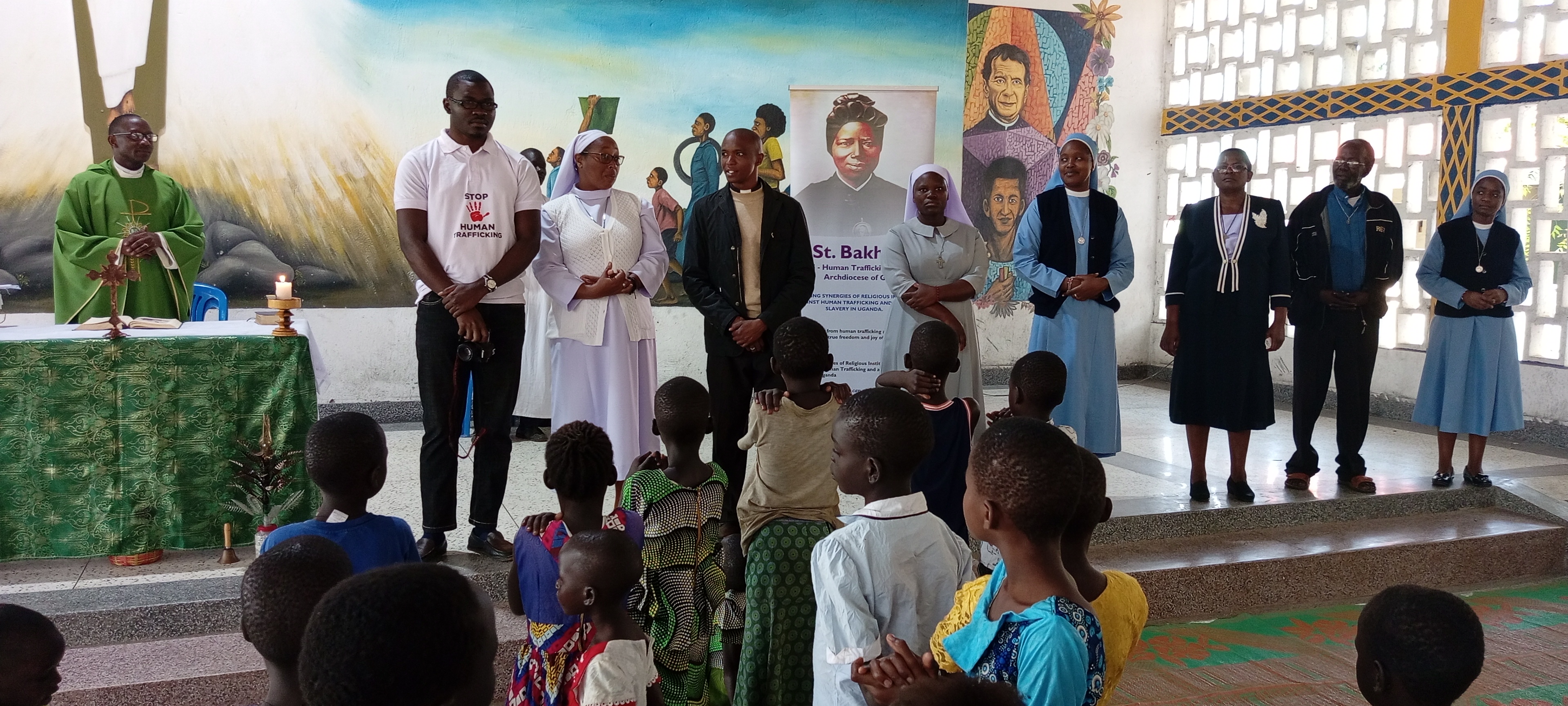 Bakhita Network Tororo Diocese